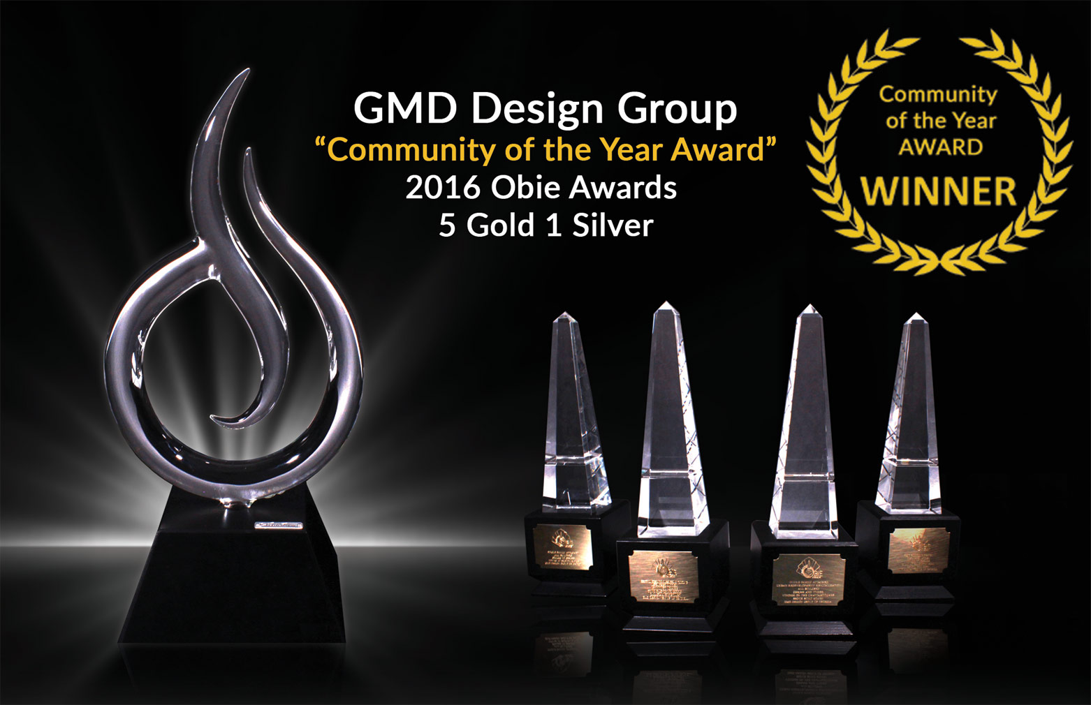 GMD Obie Awards