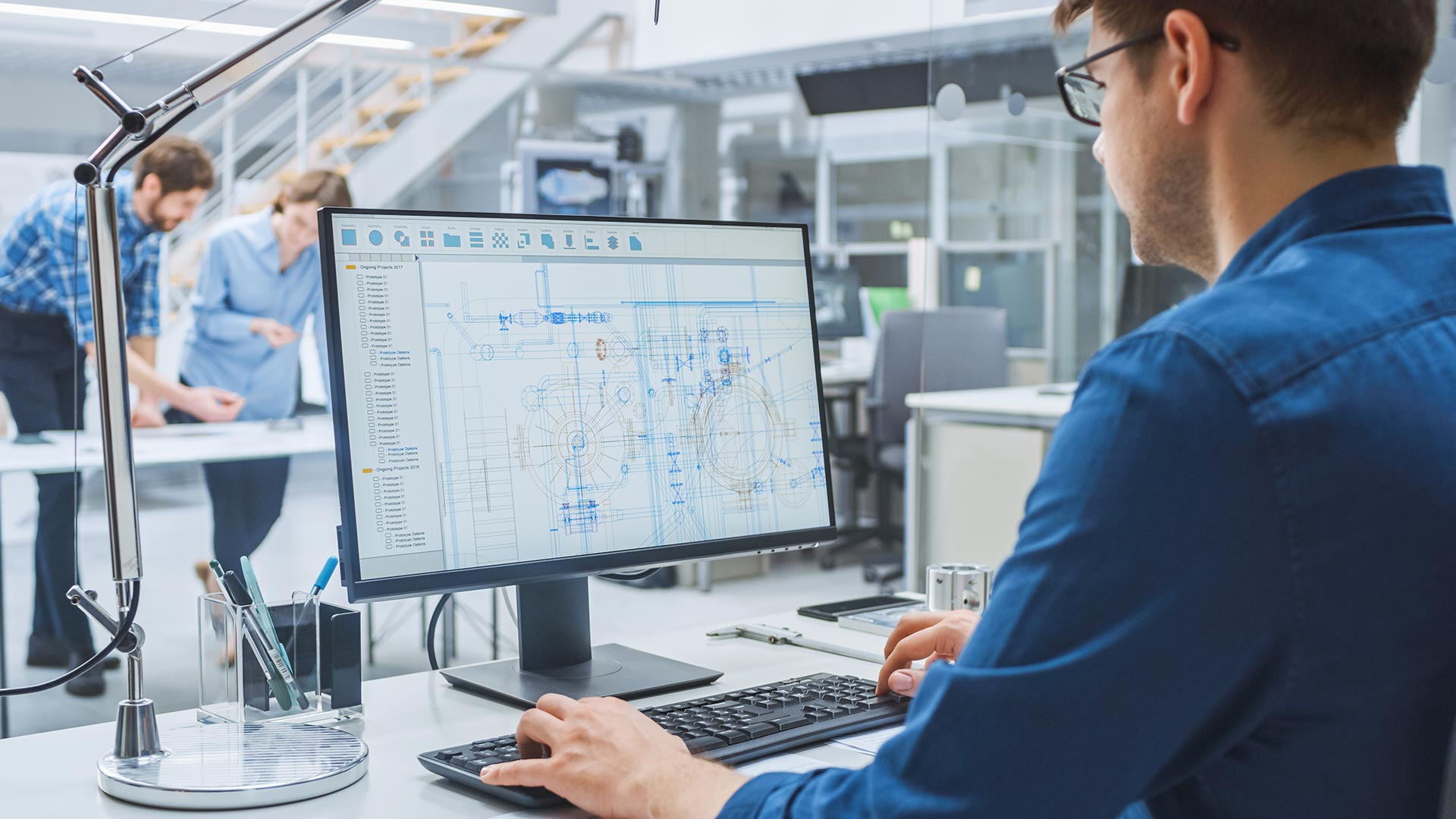 What Is A Cad Draftsman What Is A Cad Draftsman